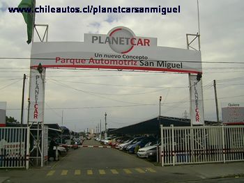Planet Car San Miguel